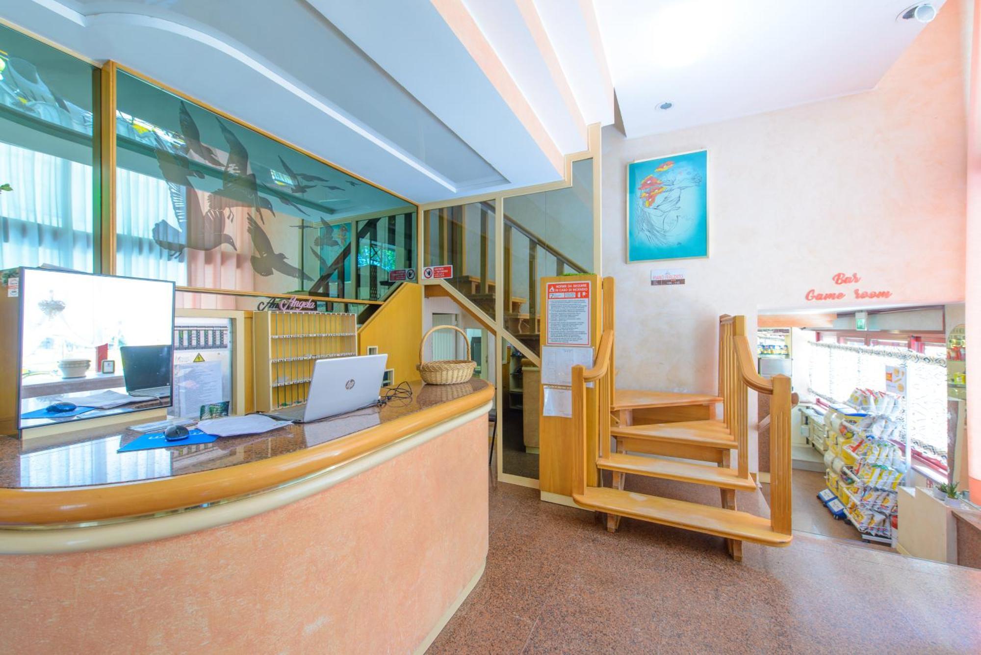 Hotel Colorado Rimini Bagian luar foto